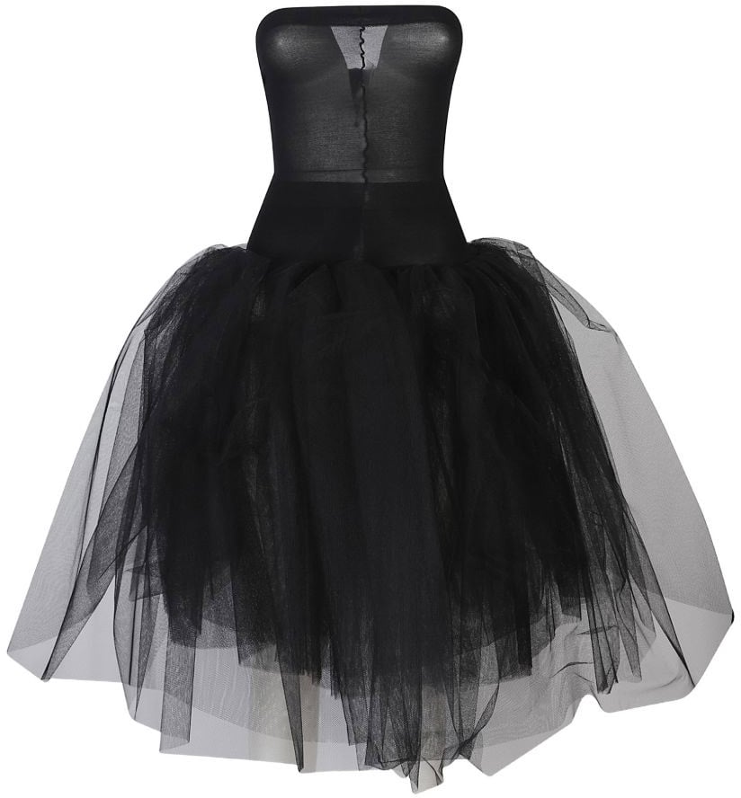 Junya Watanabe Skirts Black Zwart