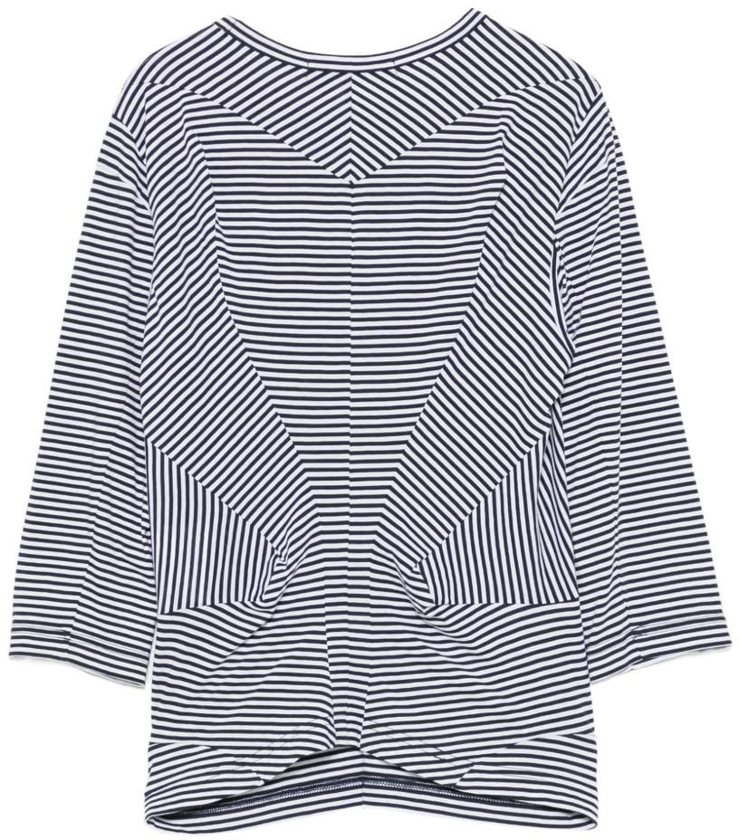 Junya Watanabe T-Shirts And Polos Blu Blauw