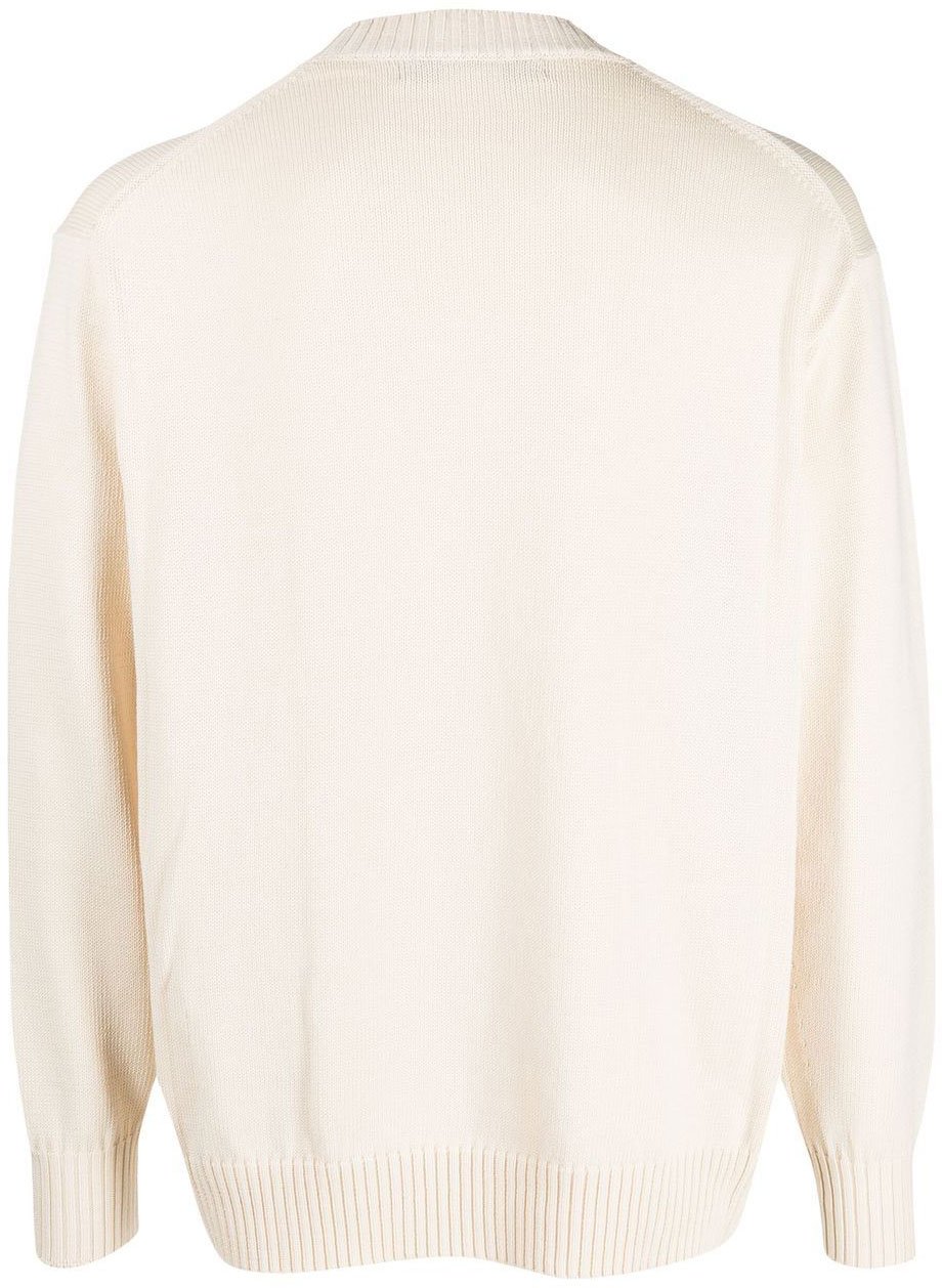 Junya Watanabe Sweaters White Wit