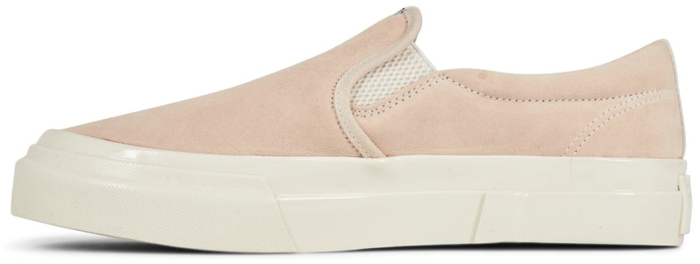 Junya Watanabe Man X S.w.c. Slip-on Sneakers Beige