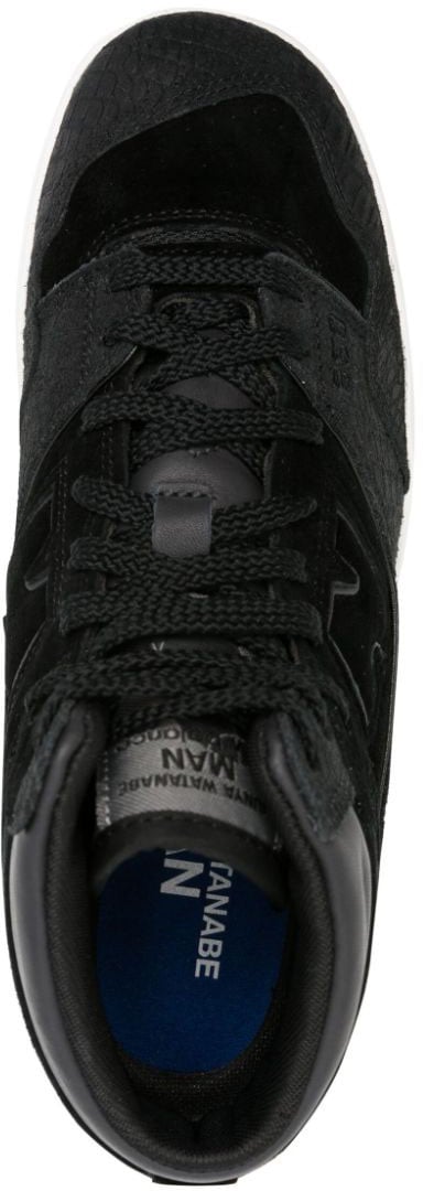 Junya Watanabe Sneakers Black Zwart