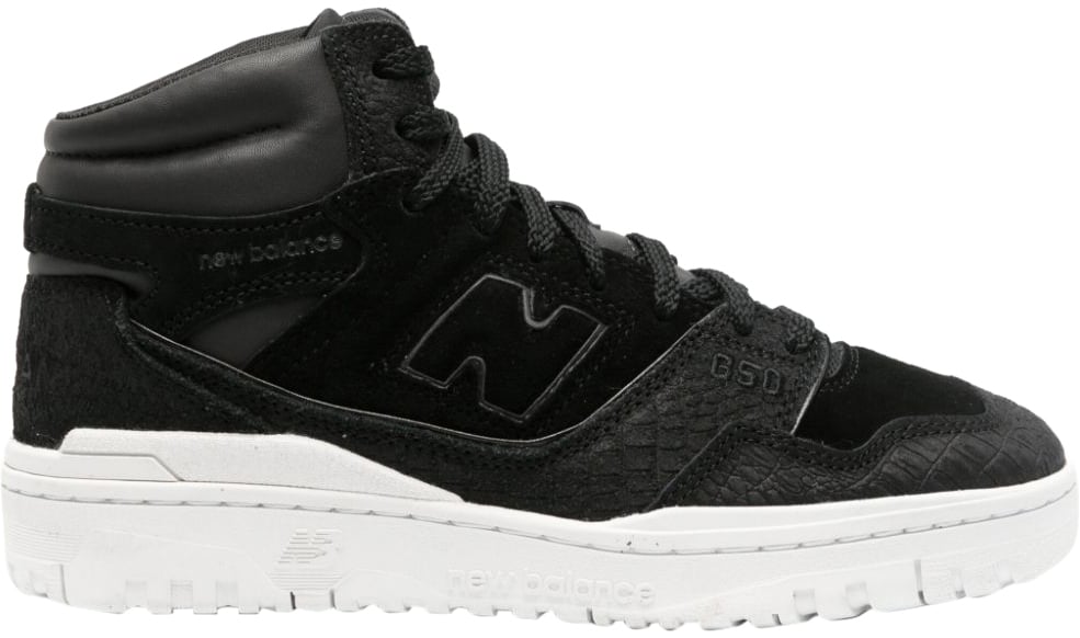 Junya Watanabe Sneakers Black Zwart