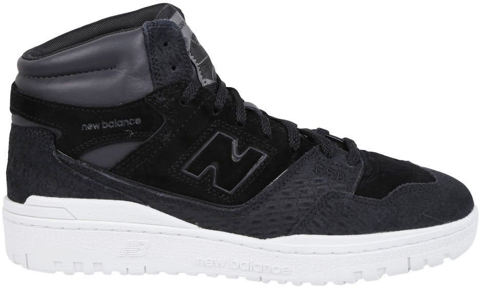 Junya Watanabe Sneakers Black Zwart
