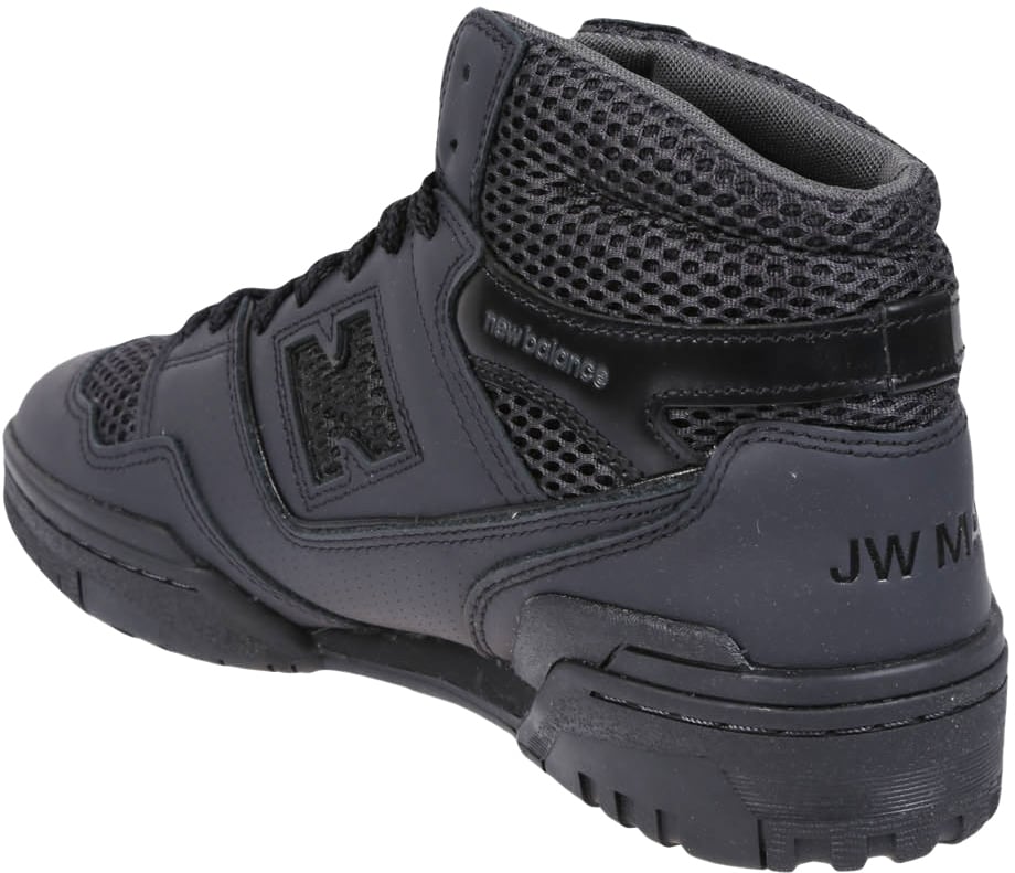 Junya Watanabe Sneakers Black Zwart