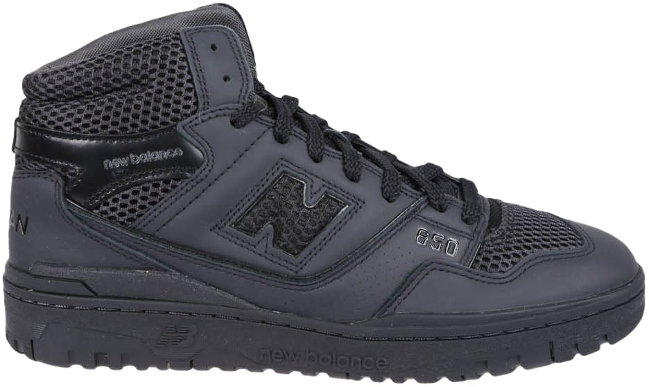Junya Watanabe Sneakers Black Zwart