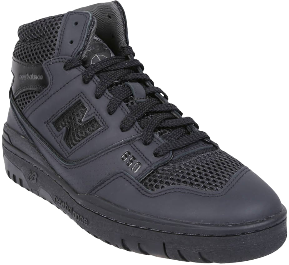 Junya Watanabe Sneakers Black Zwart