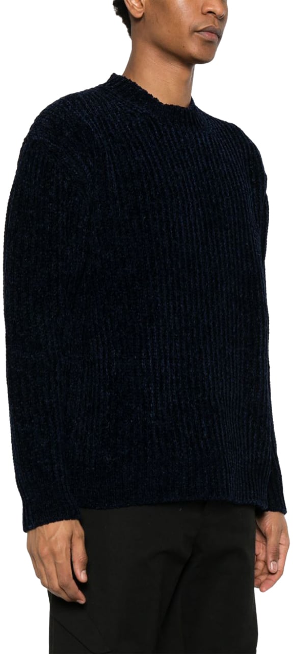 Junya Watanabe Sweaters Blue Blauw
