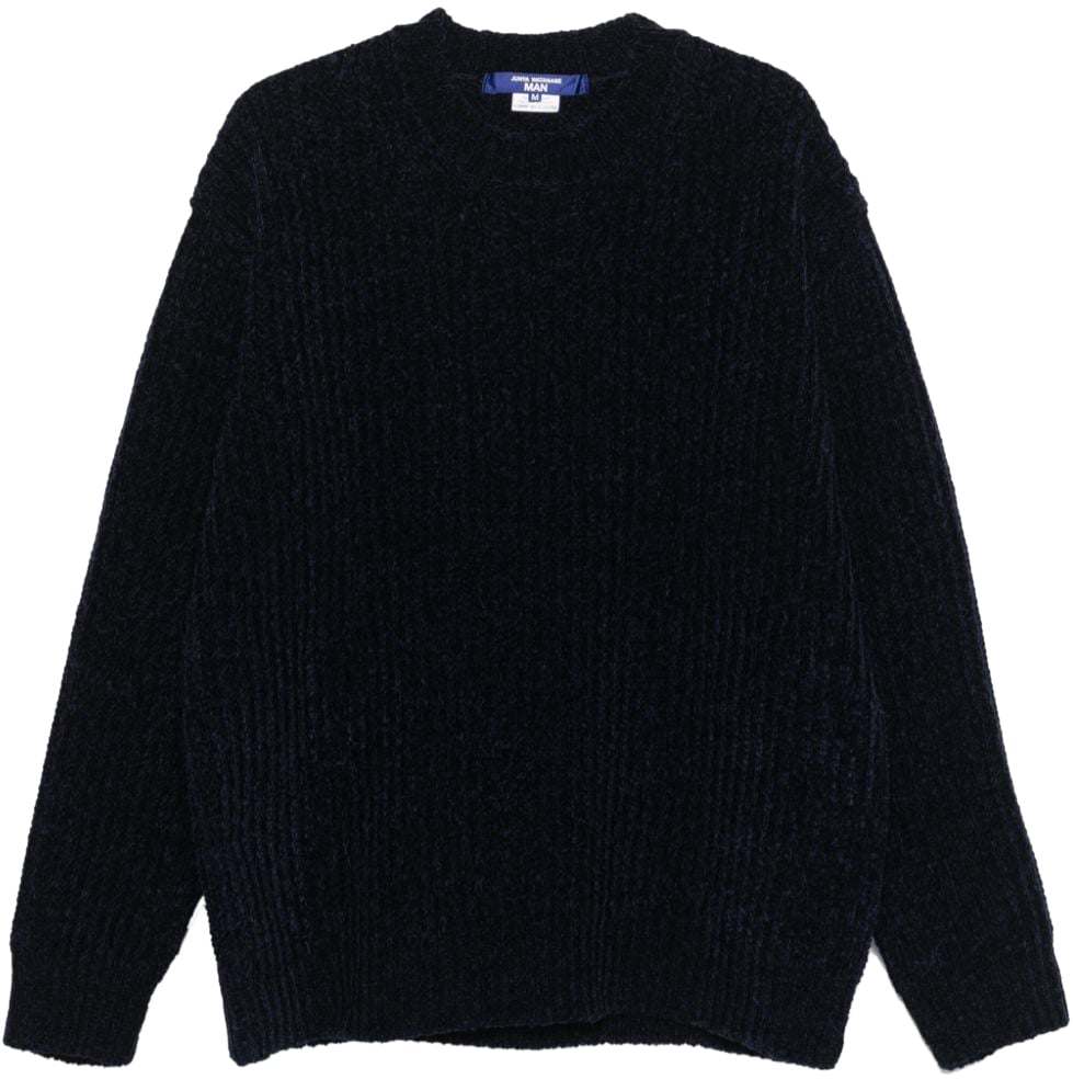 Junya Watanabe Sweaters Blue Blauw