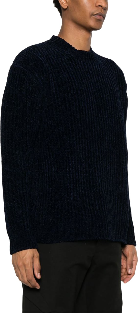 Junya Watanabe Sweaters Blue Blauw