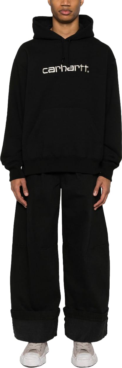 Junya Watanabe Sweaters Black Zwart