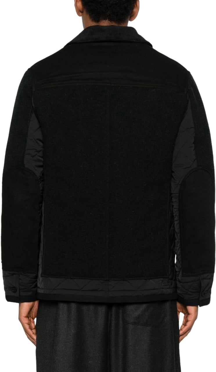 Junya Watanabe Jackets Grey Grijs