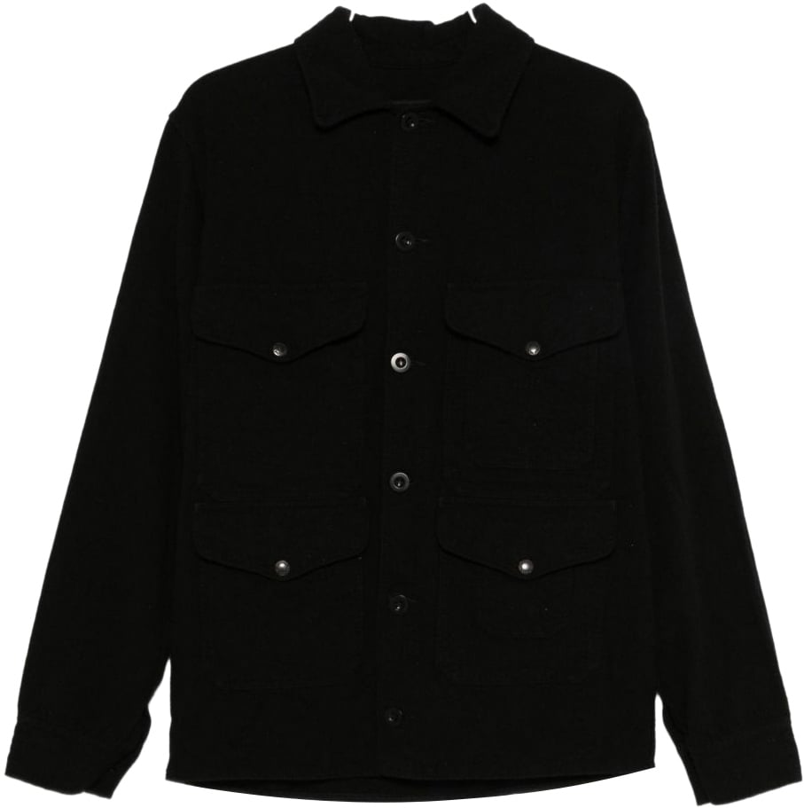 Junya Watanabe Jackets Black Zwart