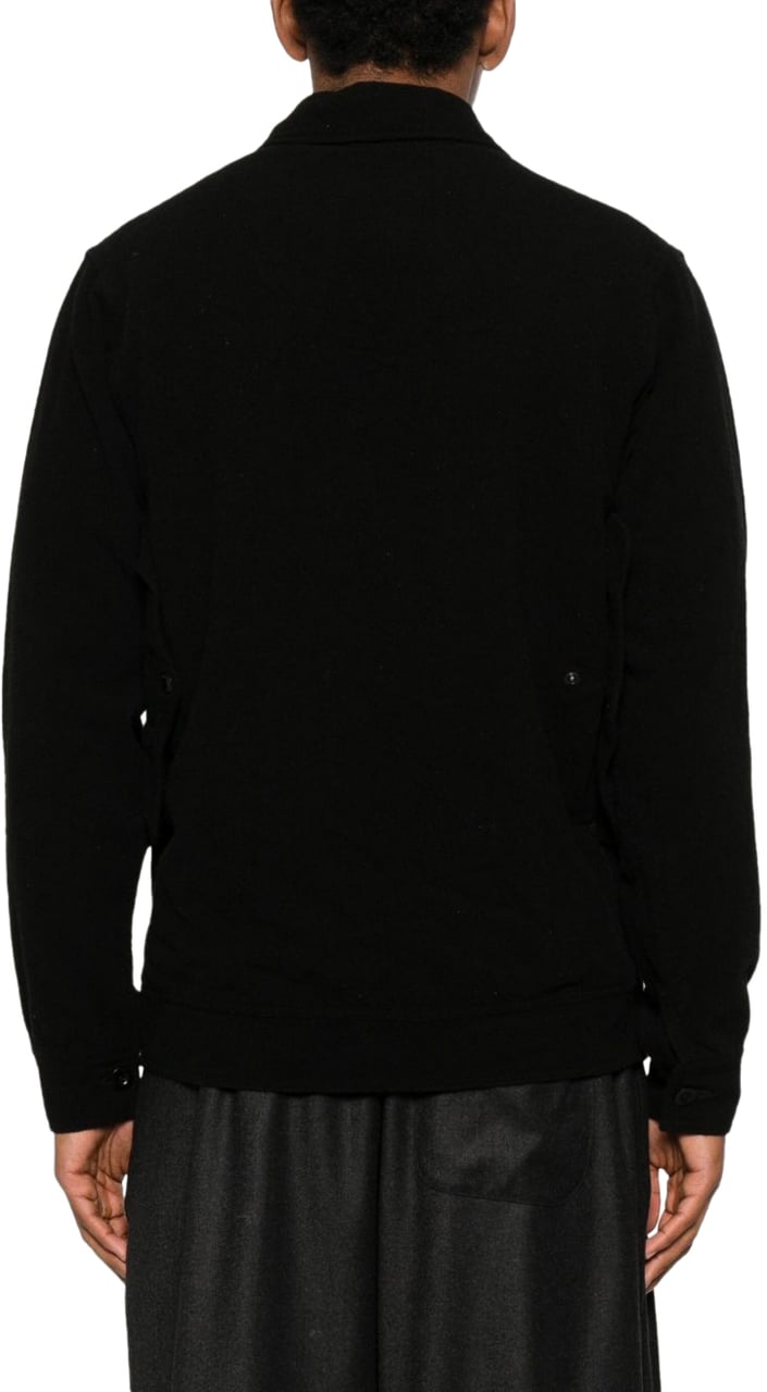 Junya Watanabe Jackets Black Zwart