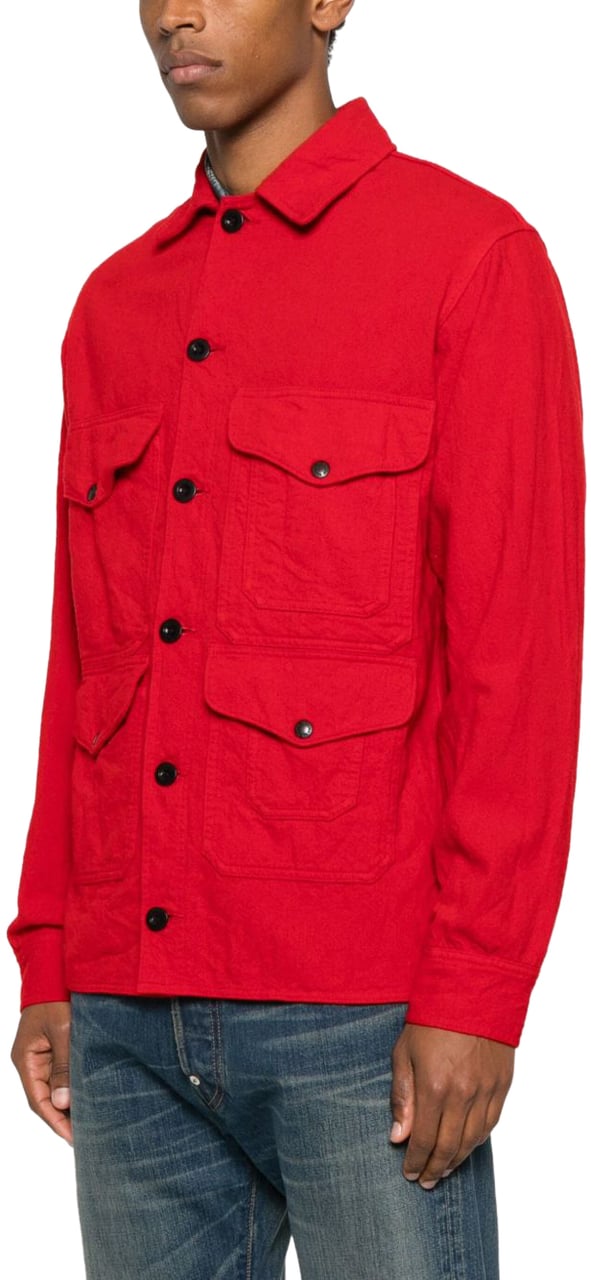 Junya Watanabe Jackets Red Rood