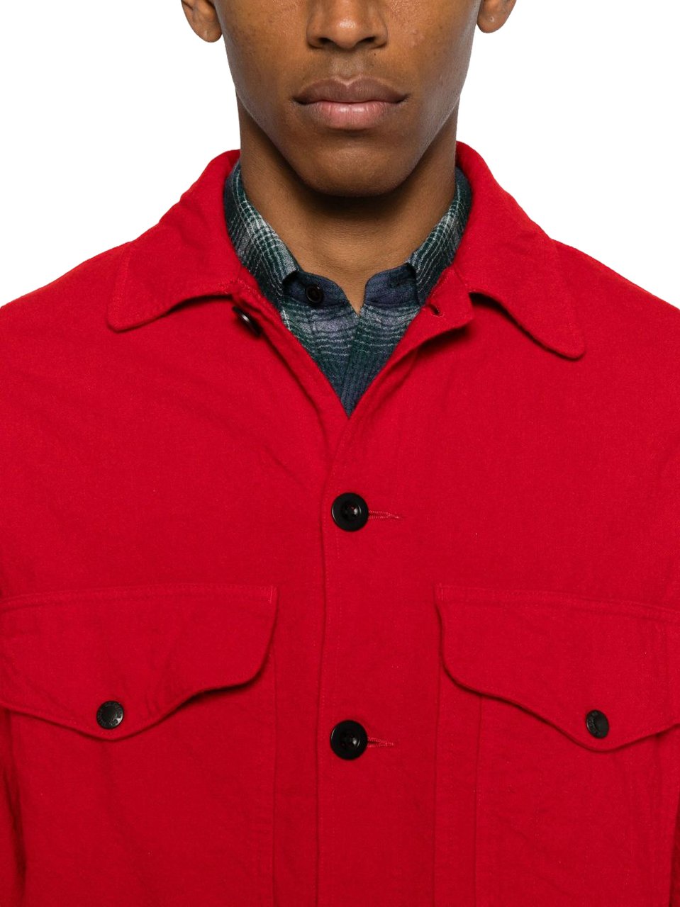 Junya Watanabe Jackets Red Rood