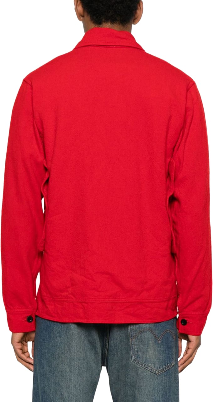 Junya Watanabe Jackets Red Rood