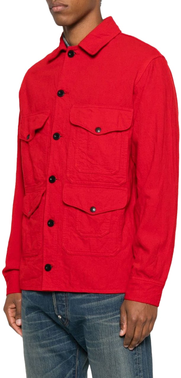 Junya Watanabe Jackets Red Rood