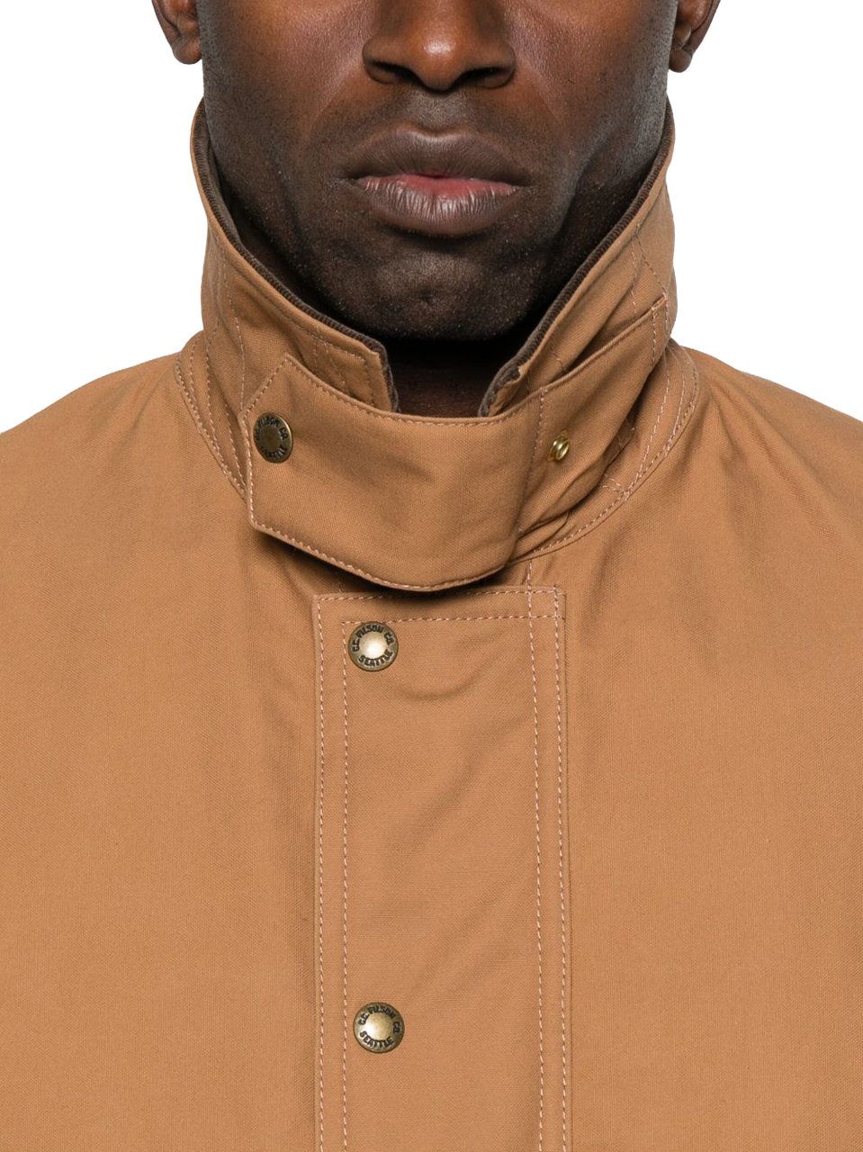 Junya Watanabe Jackets Beige Beige