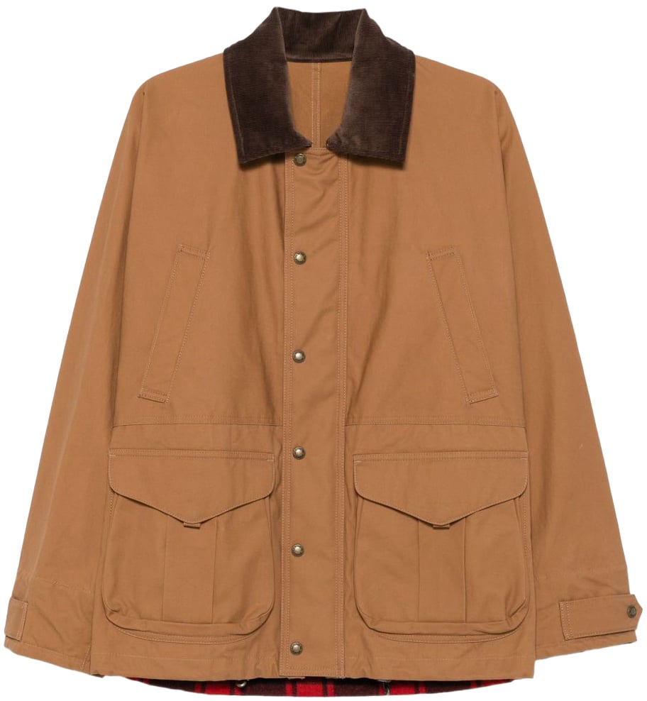 Junya Watanabe Jackets Beige Beige