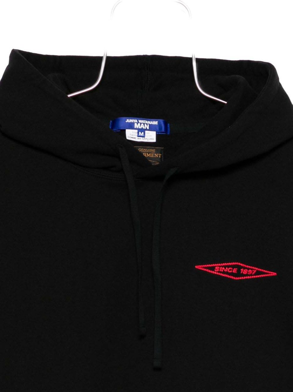 Junya Watanabe Sweaters Black Zwart