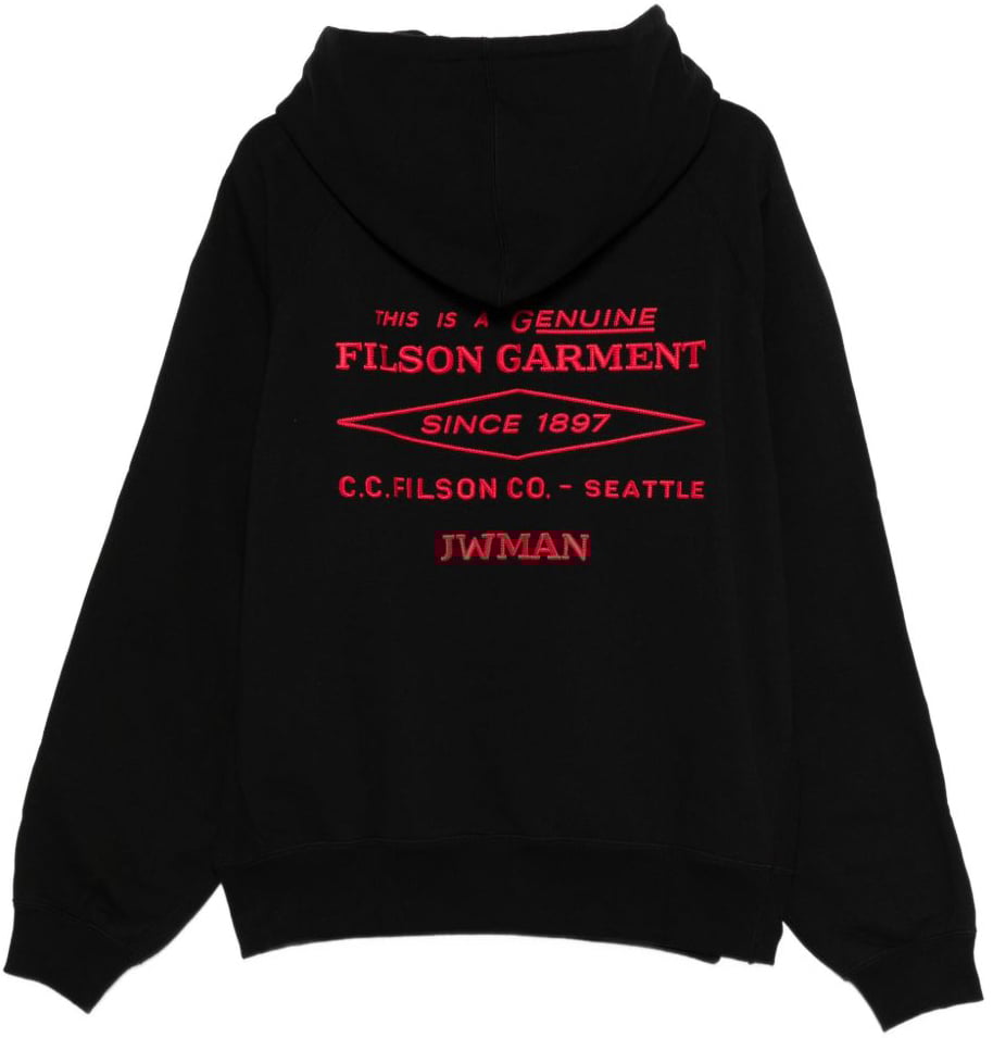 Junya Watanabe Sweaters Black Zwart