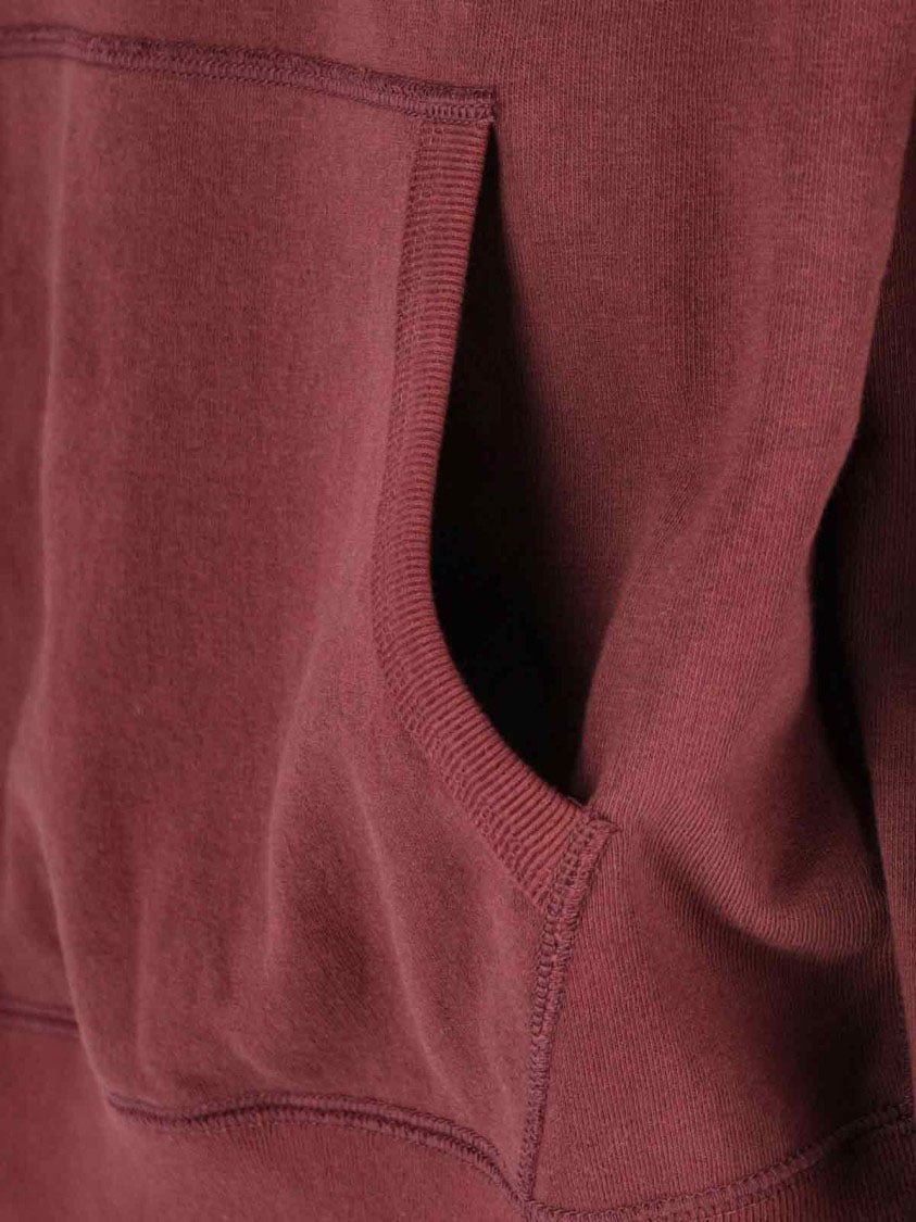 Junya Watanabe Filson Hoodie – Bordeaux Rood