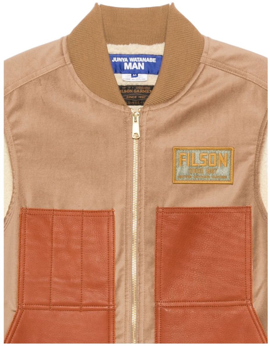 Junya Watanabe Sweaters Beige Beige