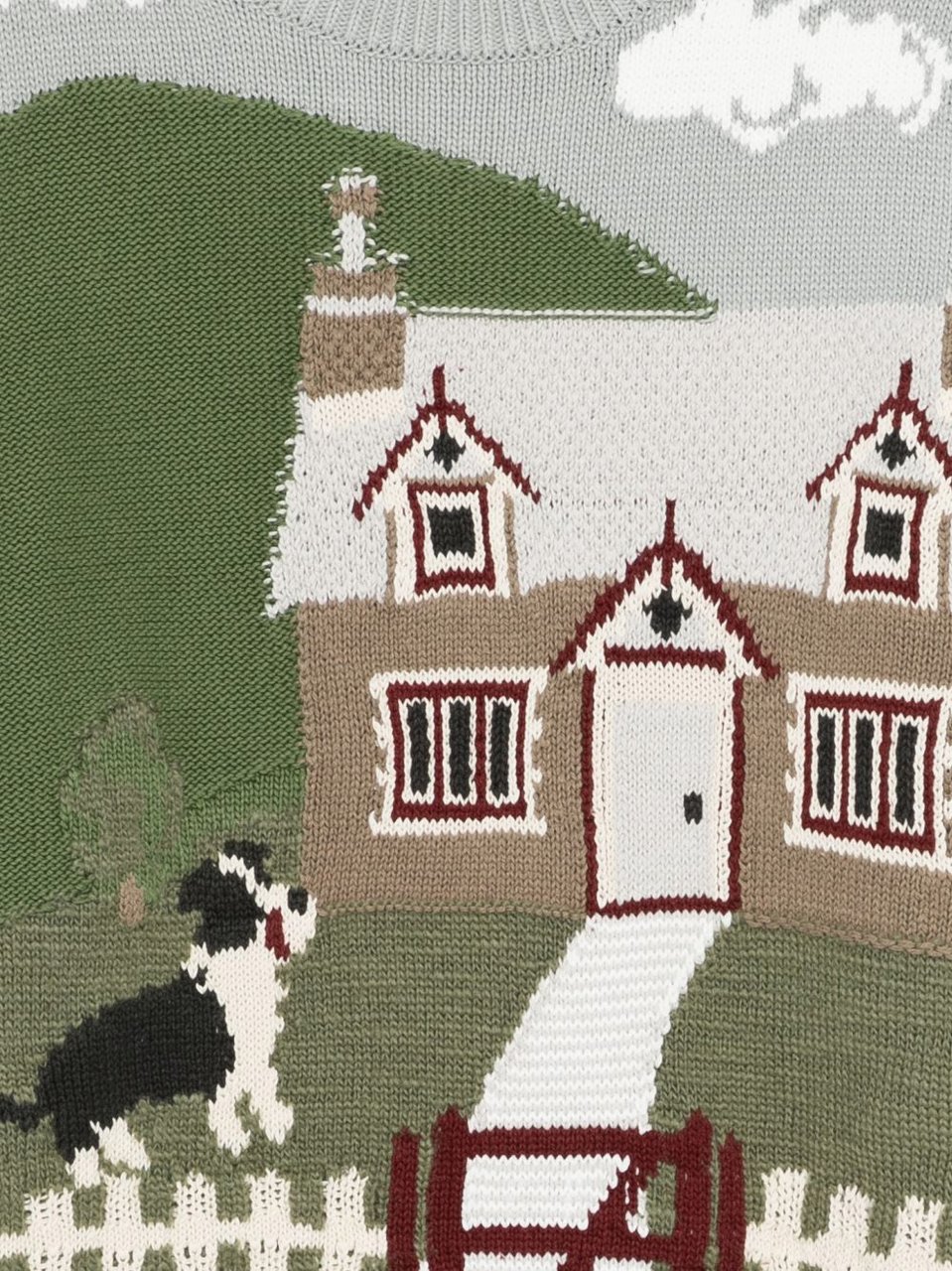 Junya Watanabe Sweaters Multicolour Divers