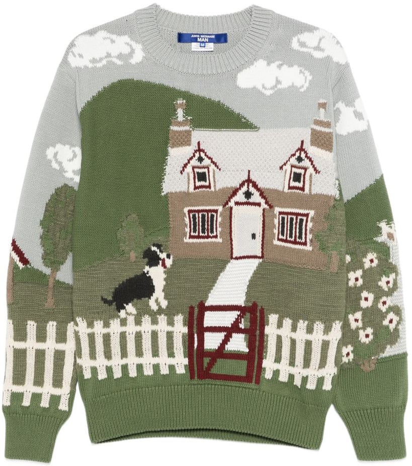 Junya Watanabe Sweaters Multicolour Divers