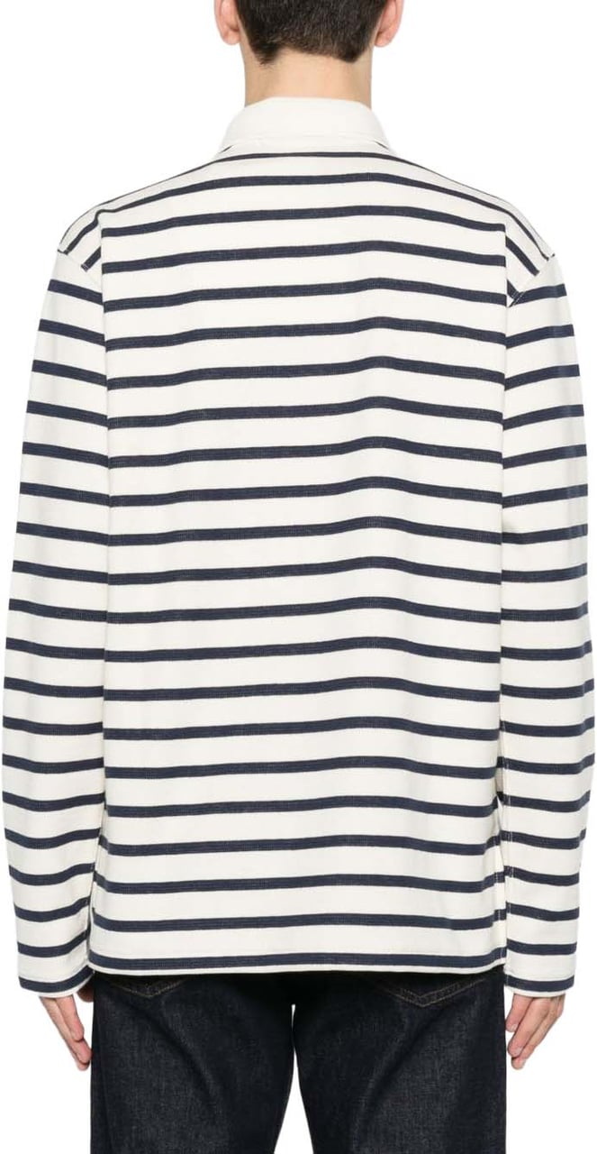 Junya Watanabe T-Shirts And Polos Ecru Wit