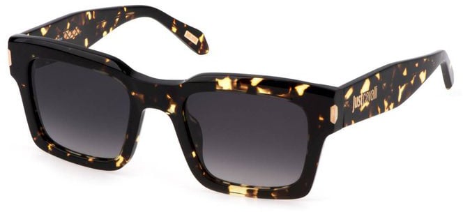 Just Cavalli Just Cavalli Marrone Plastic Women Sunglass Bruin