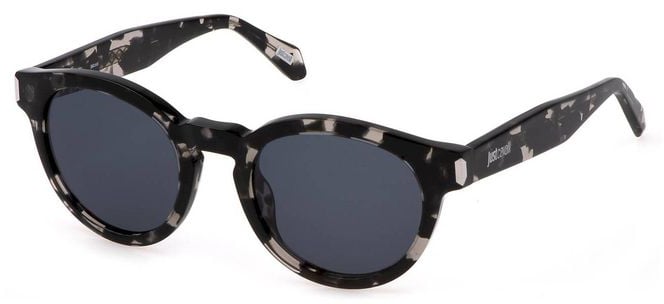Just Cavalli Just Cavalli Nero Plastic Women Sunglass Zwart