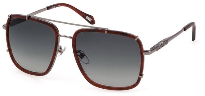 Just Cavalli Just Cavalli Marrone Metal Women Sunglasses Bruin