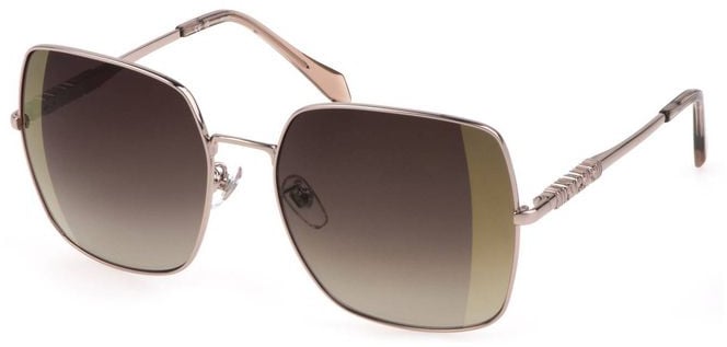 Just Cavalli Just Cavalli Rosa Metal Women Sunglasses Roze