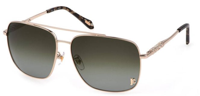 Just Cavalli Just Cavalli Oro Metal Women Sunglasses Goud