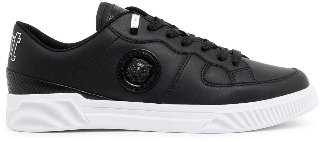 Just Cavalli Sneakers Black Zwart