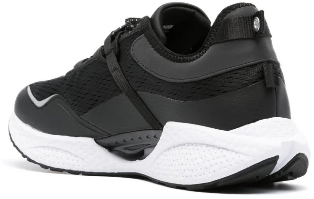 Just Cavalli Sneakers Black Zwart