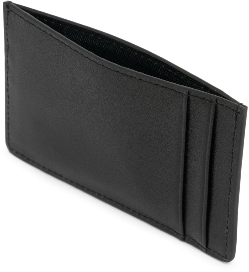 Just Cavalli Wallets Black Zwart
