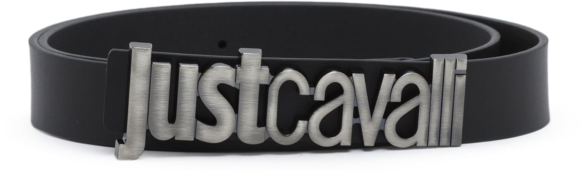 Just Cavalli Belts Black Zwart
