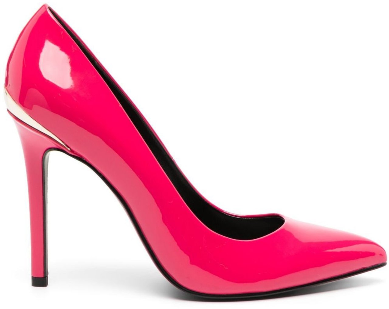 Just Cavalli High Heel Shoes Pink Roze
