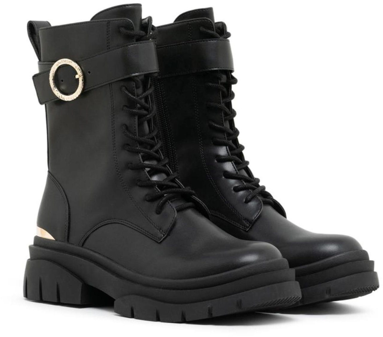 Just Cavalli Boots Black Zwart