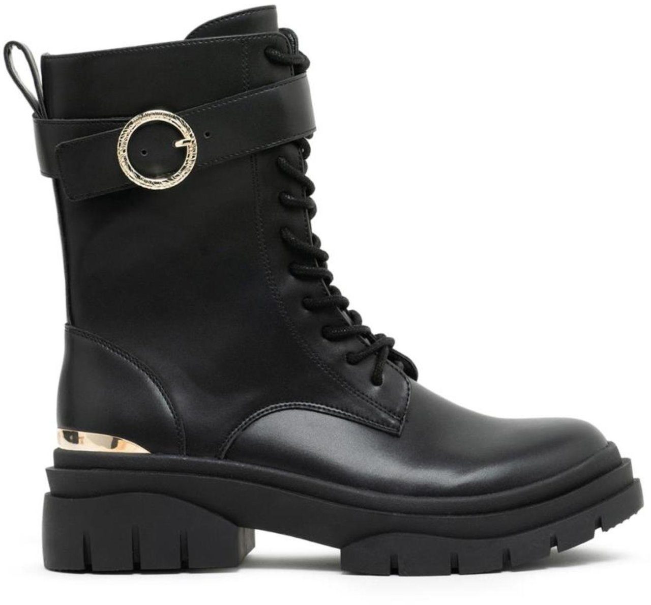 Just Cavalli Boots Black Zwart