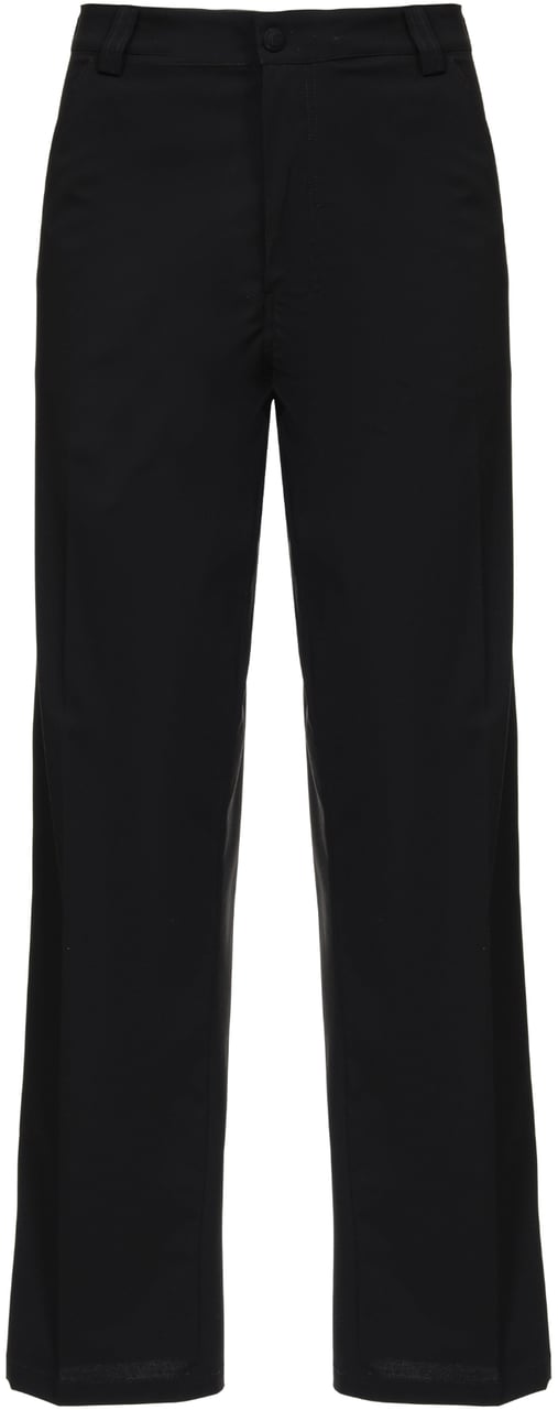Just Cavalli Trousers Black Zwart