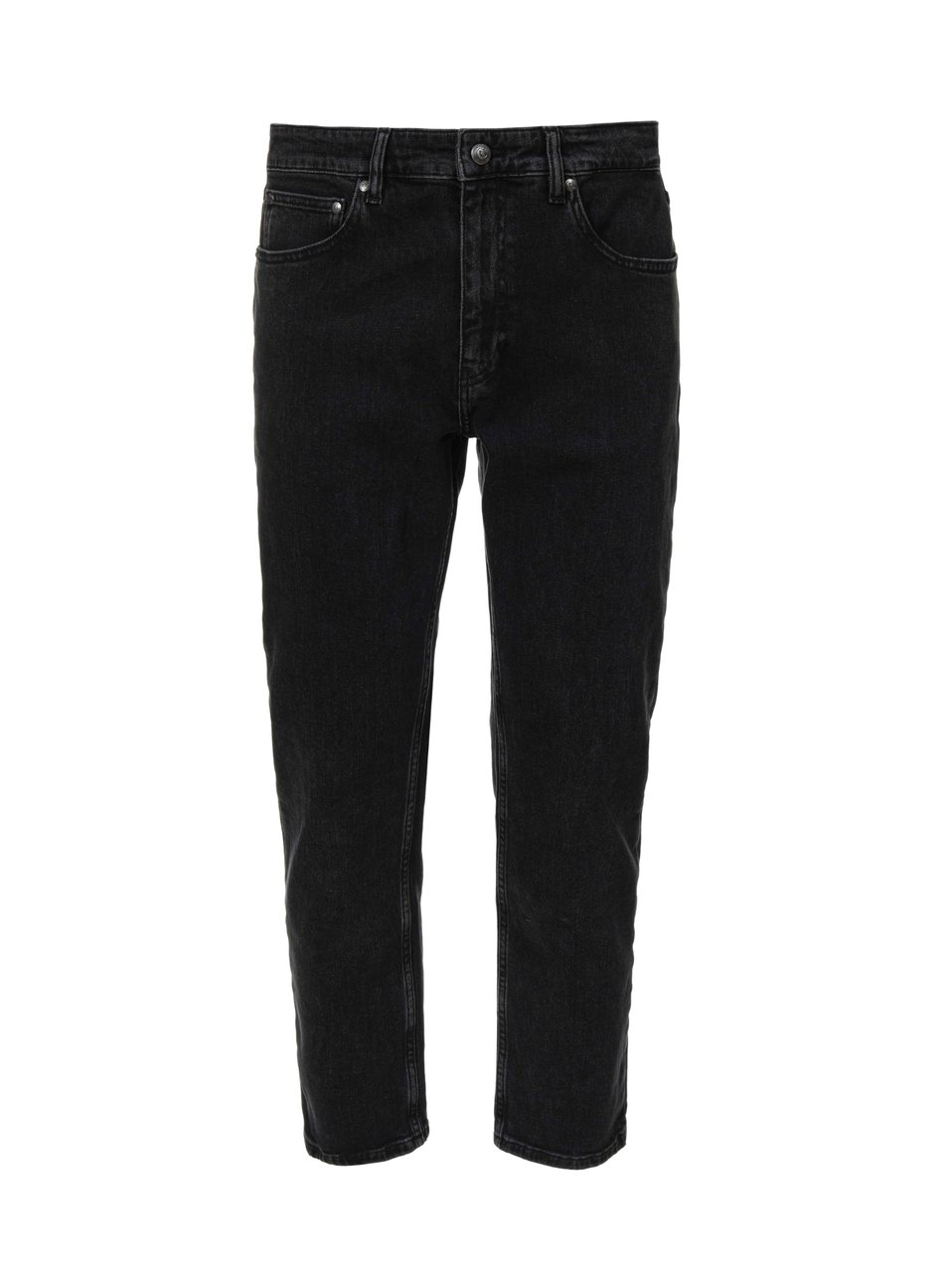 Just Cavalli Trousers Black Zwart