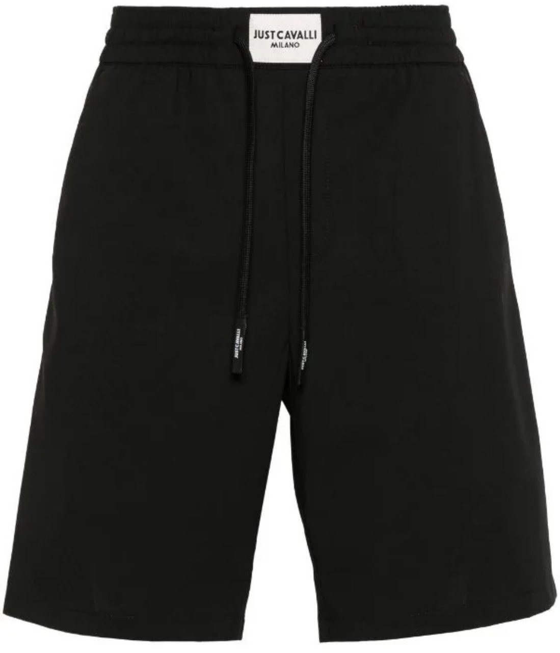 Just Cavalli Shorts Black Zwart