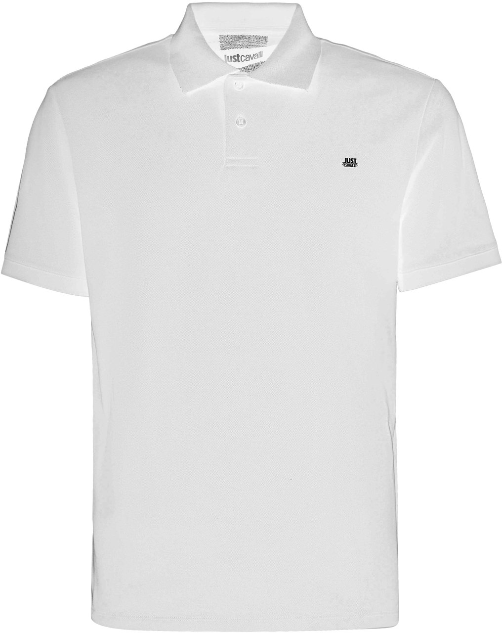 Just Cavalli T-Shirts And Polos White Wit