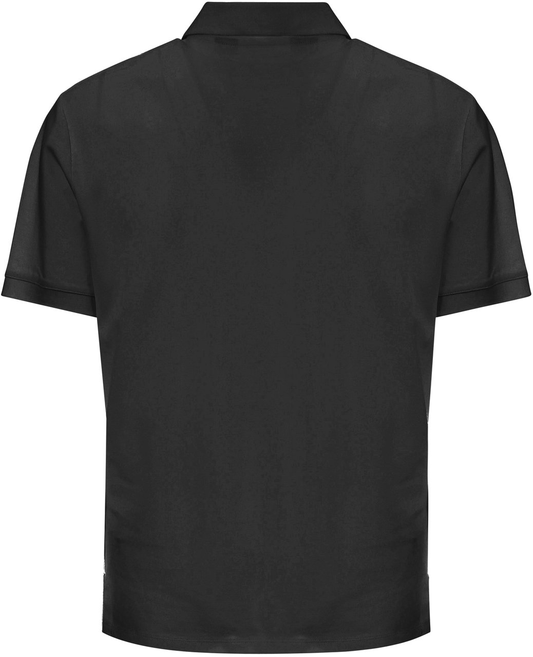 Just Cavalli T-Shirts And Polos Black Zwart