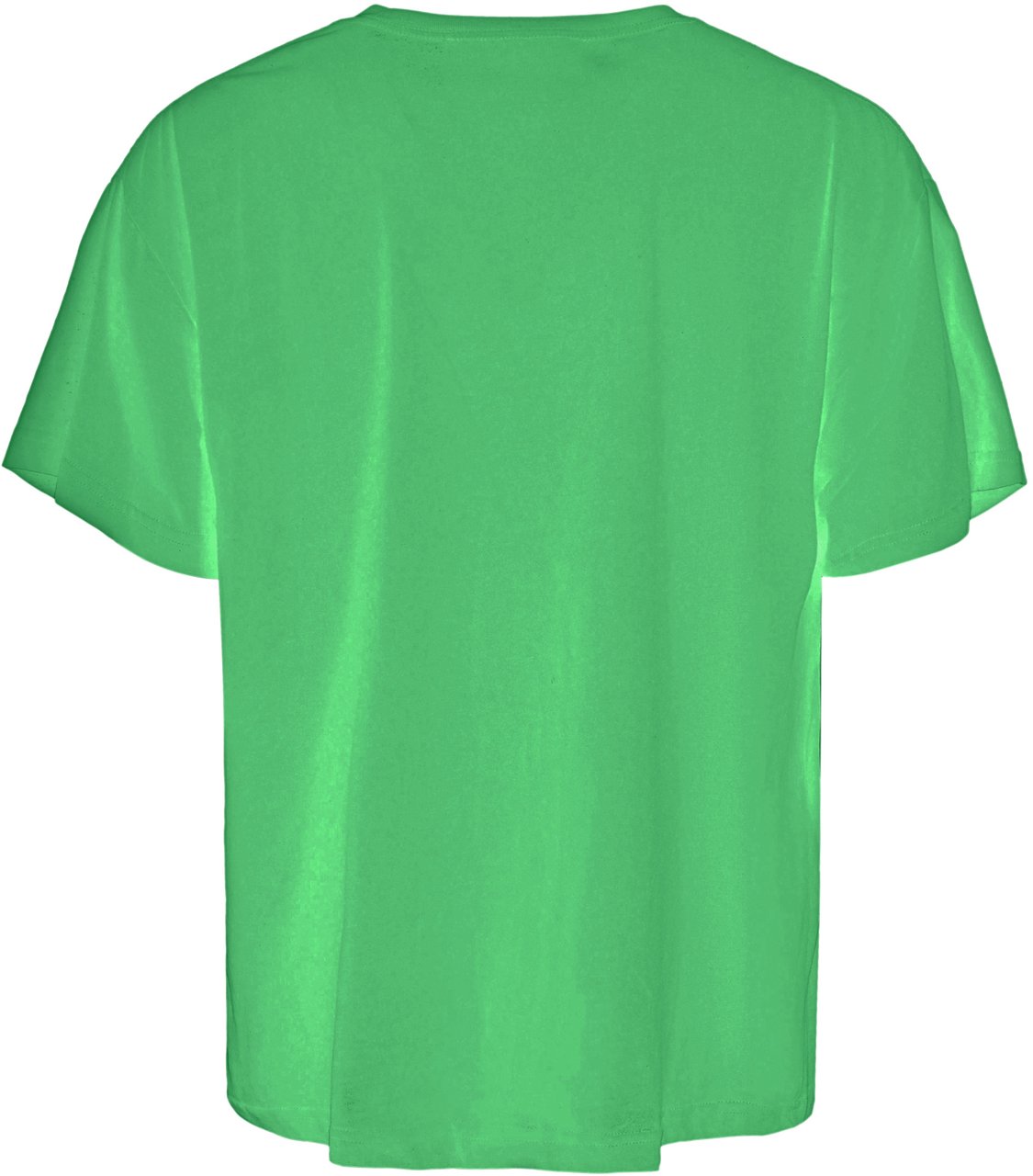 Just Cavalli T-Shirts And Polos Green Groen