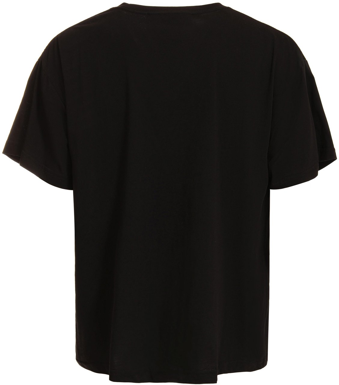 Just Cavalli T-Shirts And Polos Black Zwart