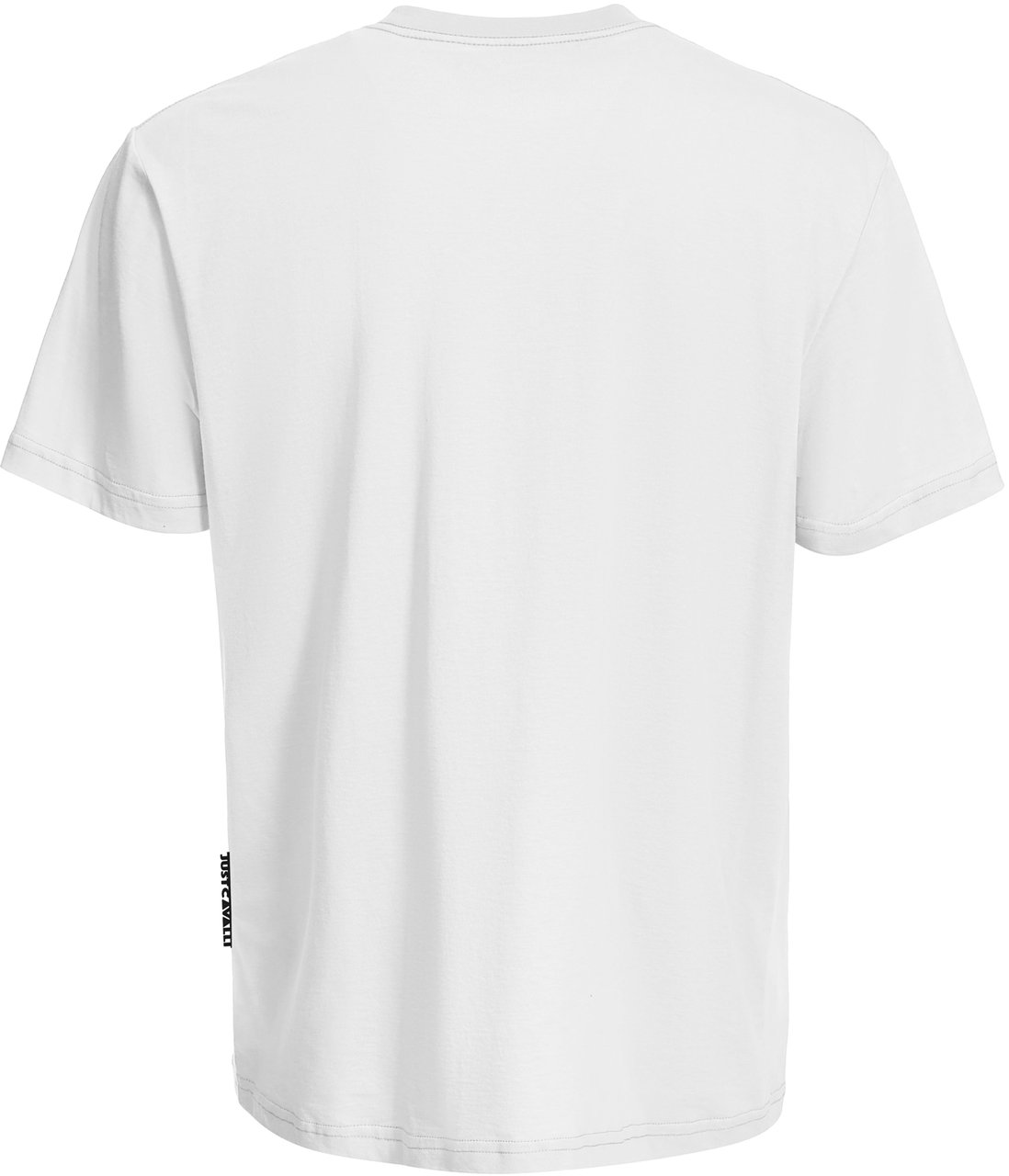 Just Cavalli T-Shirts And Polos White Wit